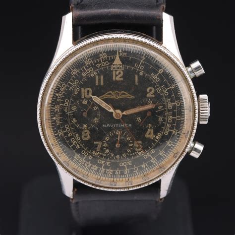 1956 breitling navitimer|authentic watches breitling navitimer.